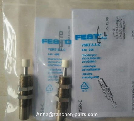 festo DPZ-20-40-P-A Twin Cylinders